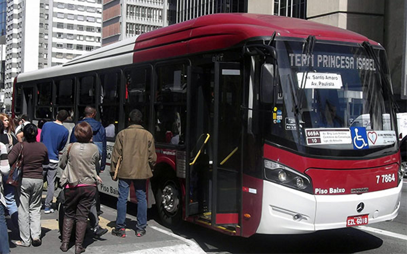 Ônibus registram maior nº de viagens da gestão Haddad