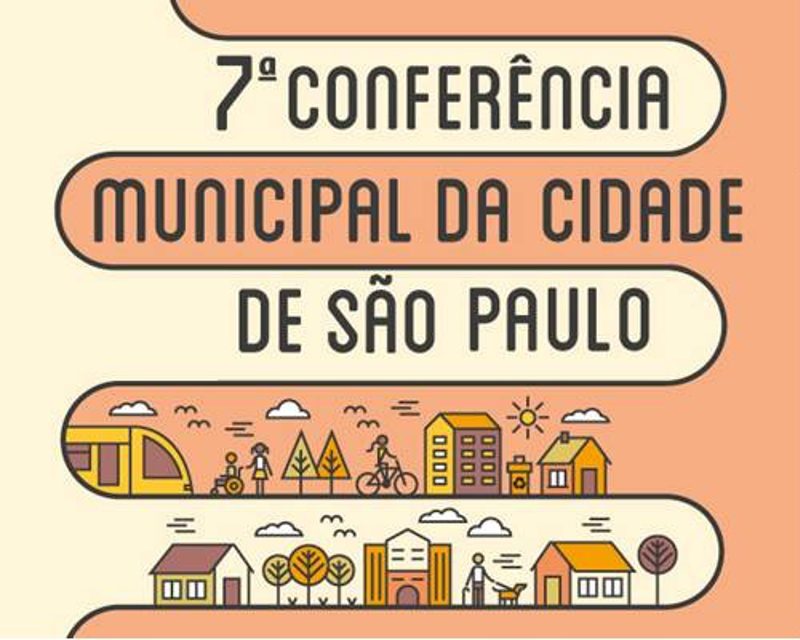 7ª Conferência Municipal da Cidade de São Paulo