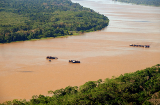 Qual o impacto do desmatamento da Amazônia na sua vida?
