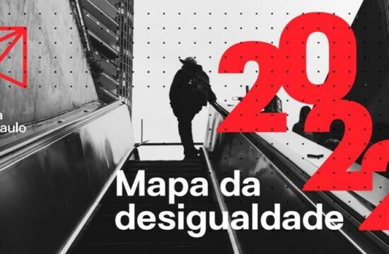 Rede Nossa São Paulo apresenta Mapa da Desigualdade 2022