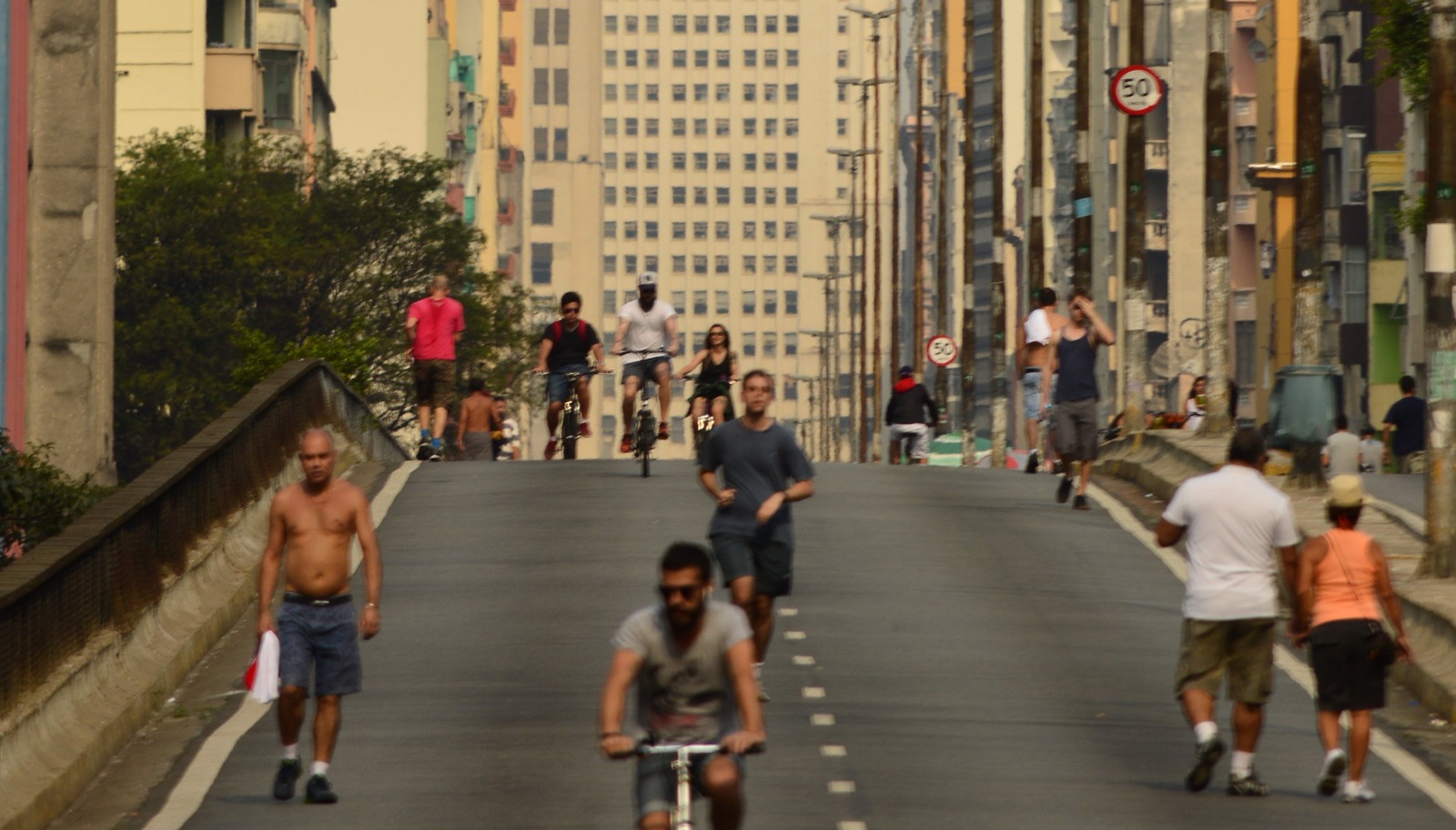 Pesquisa revela percepção da população de São Paulo sobre a qualidade de vida na cidade